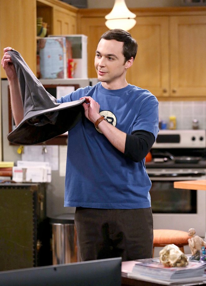 The Big Bang Theory - The Anything Can Happen Recurrence - Do filme - Jim Parsons