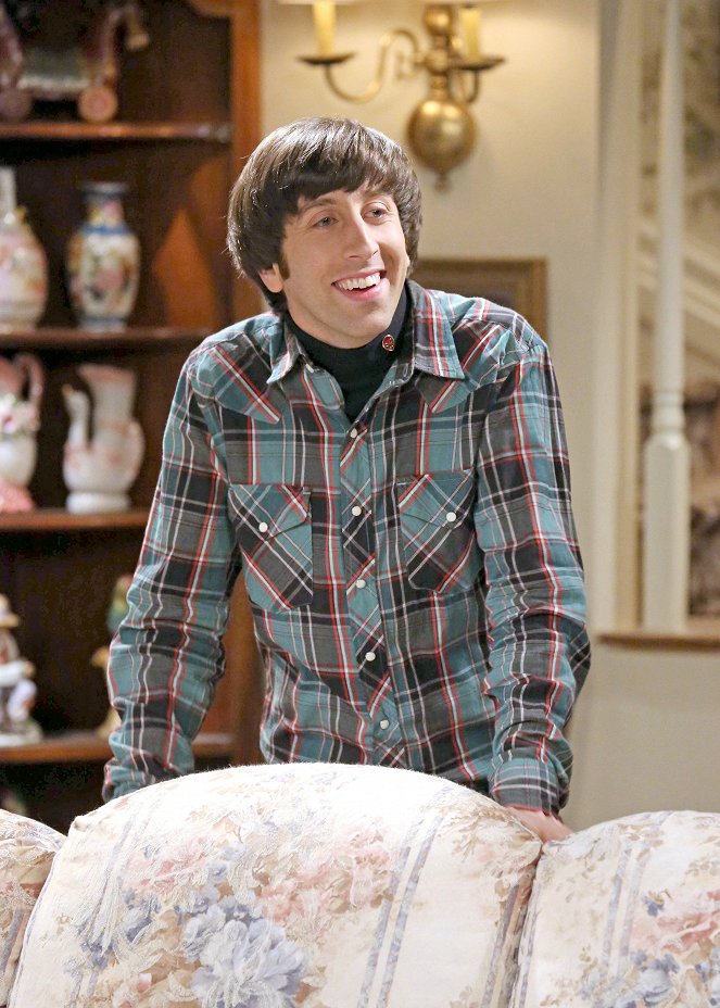 The Big Bang Theory - The Anything Can Happen Recurrence - Photos - Simon Helberg