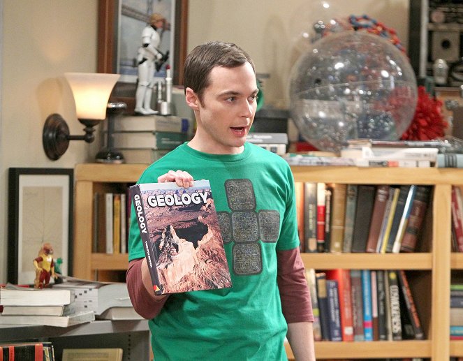 The Big Bang Theory - The Relationship Diremption - De filmes - Jim Parsons