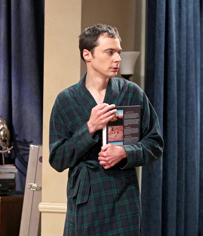 The Big Bang Theory - Season 7 - The Relationship Diremption - Photos - Jim Parsons
