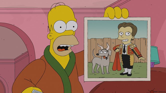 The Simpsons - YOLO - Photos