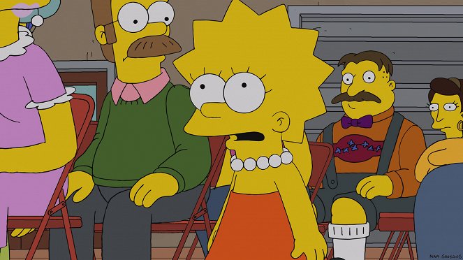 Les Simpson - On ne vit qu'une fois - Film