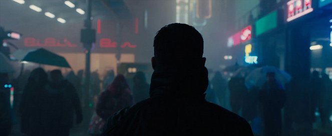 Blade Runner 2049 - Do filme