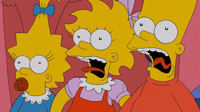 The Simpsons - Treehouse of Horror XXIV - Photos