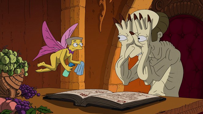 The Simpsons - Season 25 - Treehouse of Horror XXIV - Photos