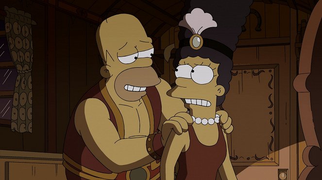 Die Simpsons - Freaks in der Manege - Filmfotos