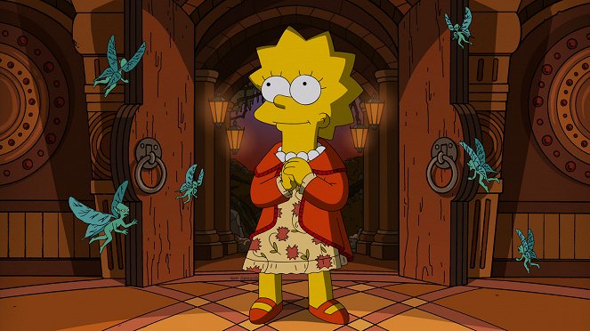 The Simpsons - Season 25 - Treehouse of Horror XXIV - Photos