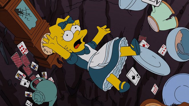 Les Simpson - Simpson Horror Show XXIV - Film
