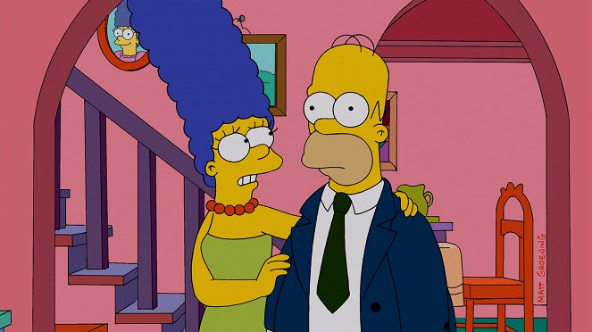 The Simpsons - Season 25 - Homerland - Photos