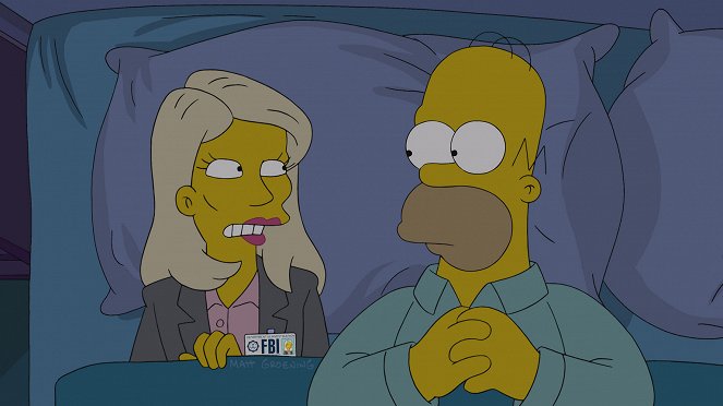Les Simpson - Season 25 - Homerland - Film