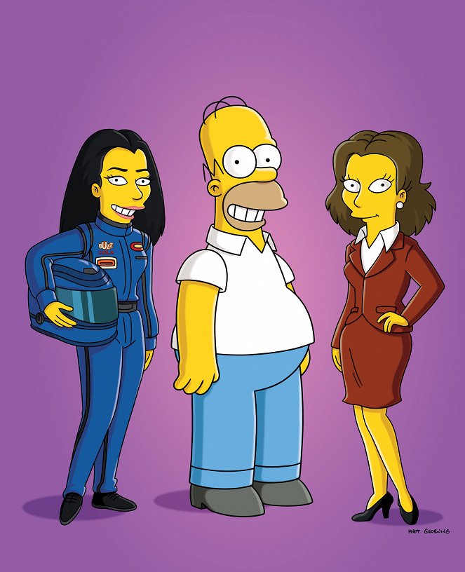 Die Simpsons - Season 22 - Eine Taube macht noch keinen Sommer - Werbefoto