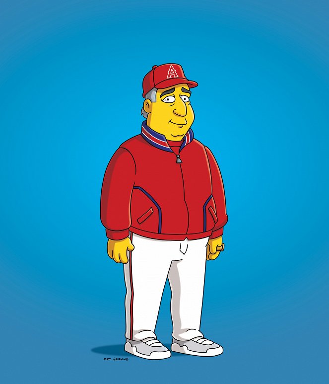 A Simpson család - Season 22 - Baseballtinok - Promóció fotók