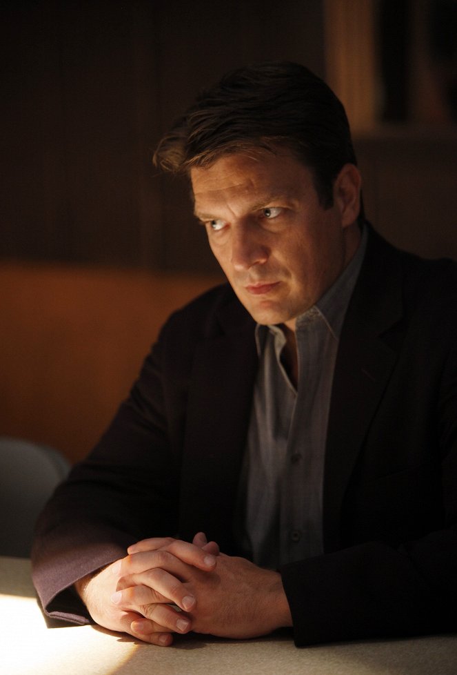 Castle - Time Will Tell - Photos - Nathan Fillion