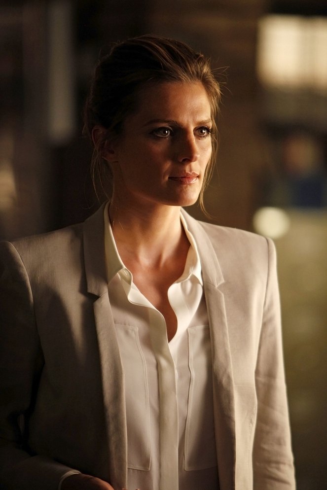Castle - Time Will Tell - Do filme - Stana Katic