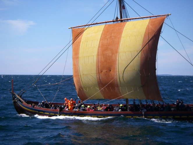 Timewatch: Viking Voyage - Photos