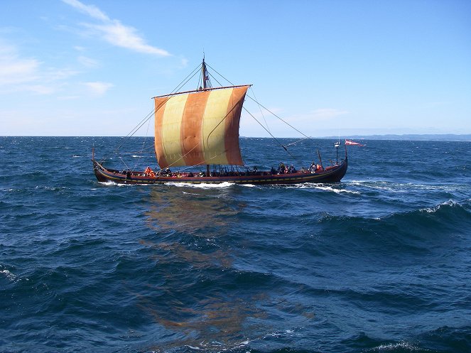 Timewatch: Viking Voyage - Van film