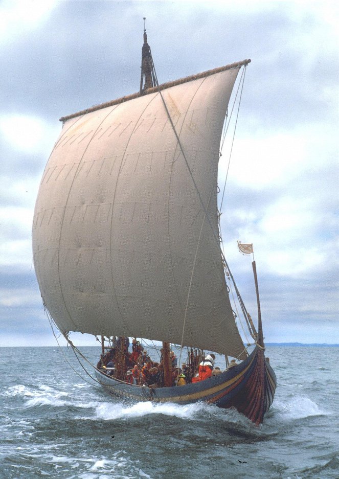 Timewatch: Viking Voyage - Photos