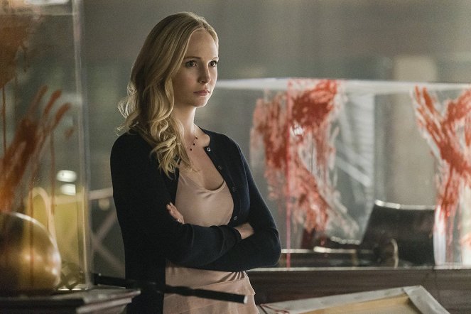 The Vampire Diaries - Gods and Monsters - Van film - Candice King