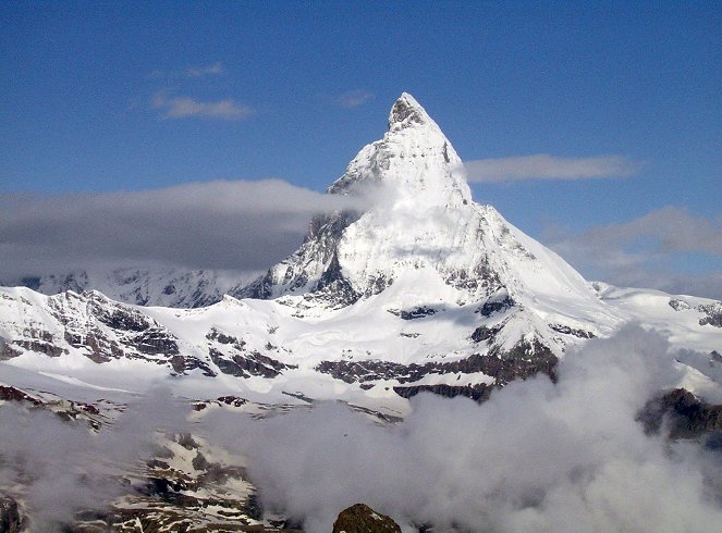 Der schönste Weg über die Alpen - Vom Berner Oberland ins Aostatal - Filmfotók