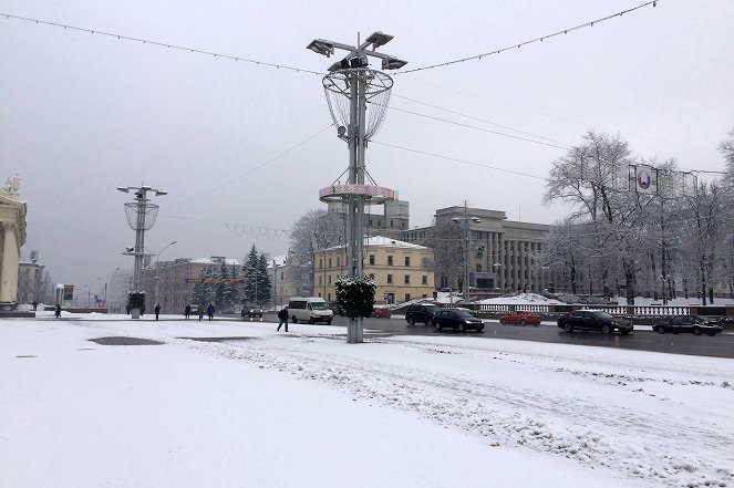 Ein Winter in Weißrussland - Photos