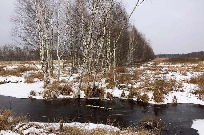 Ein Winter in Weißrussland - Filmfotos