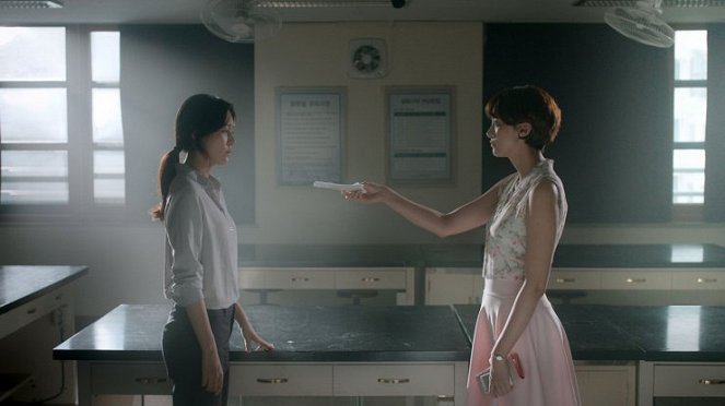 Yeogyosa - Do filme - Ha-neul Kim, In-yeong Yoo