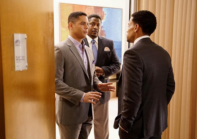 Secrets and Lies - The Racket - Film - Charlie Barnett, Stacy Hall, Michael Ealy