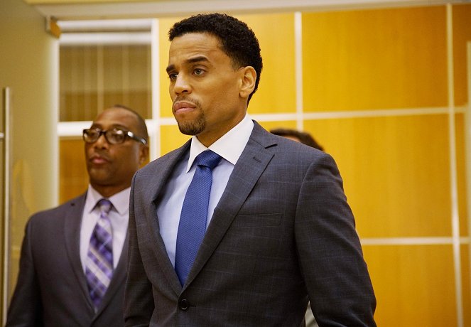 Secrets and Lies - The Racket - Film - Michael Ealy
