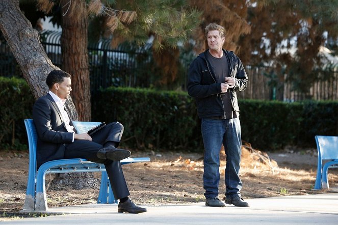 Secrets and Lies - The Brother - Photos - Michael Ealy, Kenny Johnson