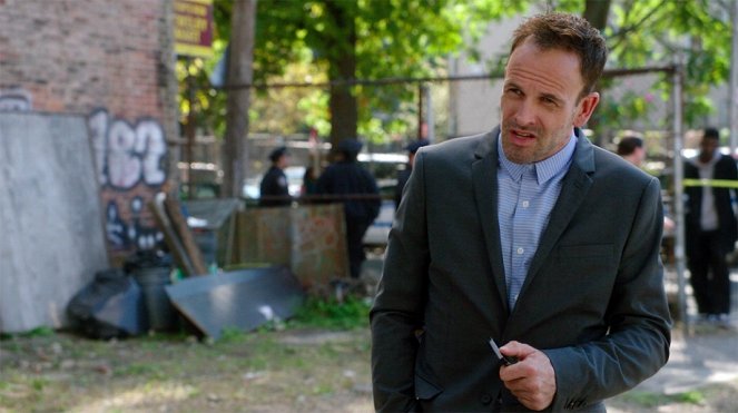 Elementary - It Serves You Right to Suffer - Photos - Jonny Lee Miller