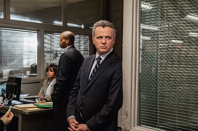 Elementary - Season 5 - It Serves You Right to Suffer - Making of - Aidan Quinn
