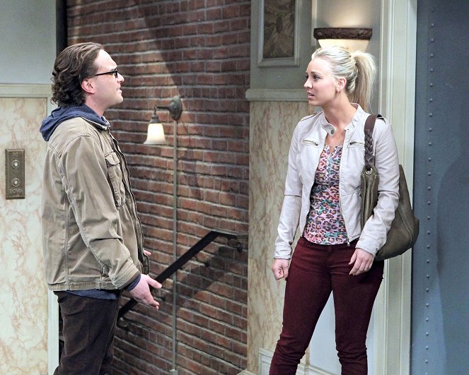 The Big Bang Theory - Willkommen in der Donnerkuppel - Filmfotos - Johnny Galecki, Kaley Cuoco