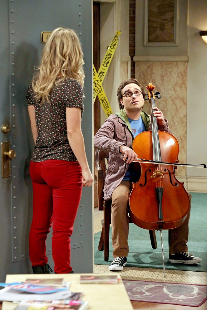 The Big Bang Theory - Das Eiersalat-Äquivalent - Filmfotos - Johnny Galecki