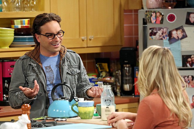 The Big Bang Theory - The 43 Peculiarity - Do filme - Johnny Galecki