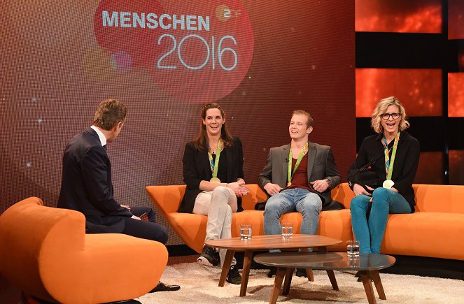 Menschen 2016 - Der ZDF-Jahresrückblick mit Markus Lanz - Photos