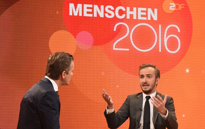 Menschen 2016 - Der ZDF-Jahresrückblick mit Markus Lanz - Filmfotos