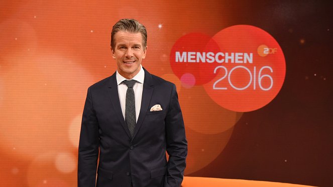Menschen 2016 - Der ZDF-Jahresrückblick mit Markus Lanz - Filmfotók