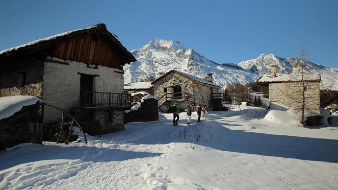Savoie, les vallées de légende - Filmfotos