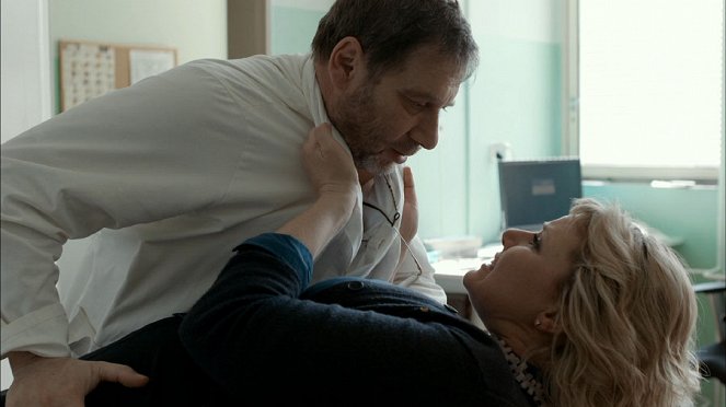 Škoda lásky - Série 1 - Májová romance doktora Mráze - Kuvat elokuvasta - Tomáš Töpfer, Marika Procházková