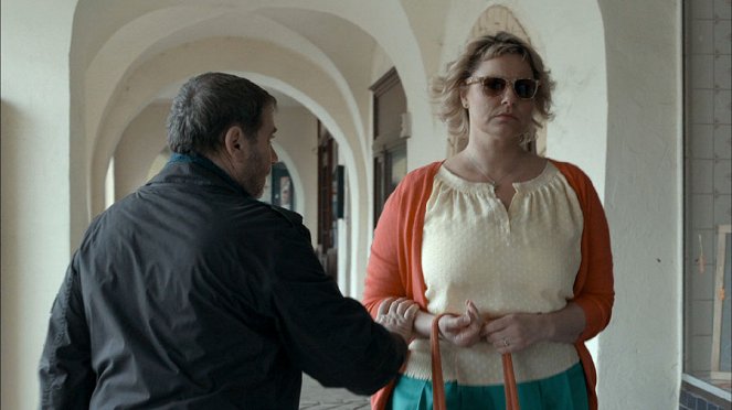 Škoda lásky - Májová romance doktora Mráze - De la película - Tomáš Töpfer, Marika Procházková