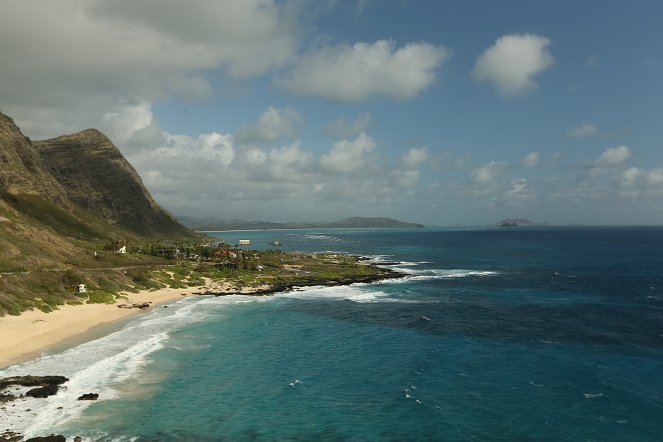 Havaj, klenot Tichého oceánu - Z filmu