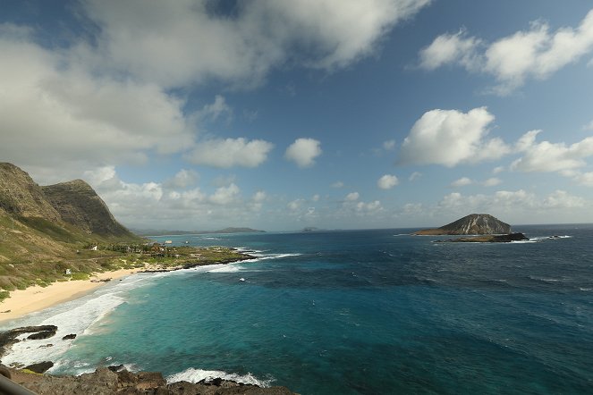 Hawaii, la magie du Pacifique - De la película