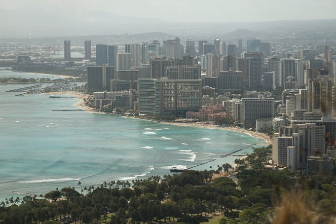 Havaj, klenot Tichého oceánu - Z filmu