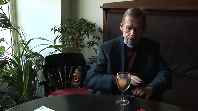 Jan Patočka: darovat smrt - Van film - Václav Havel