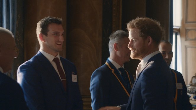 Our Queen at Ninety - Kuvat elokuvasta - prinssi Harry, Sussexin herttua