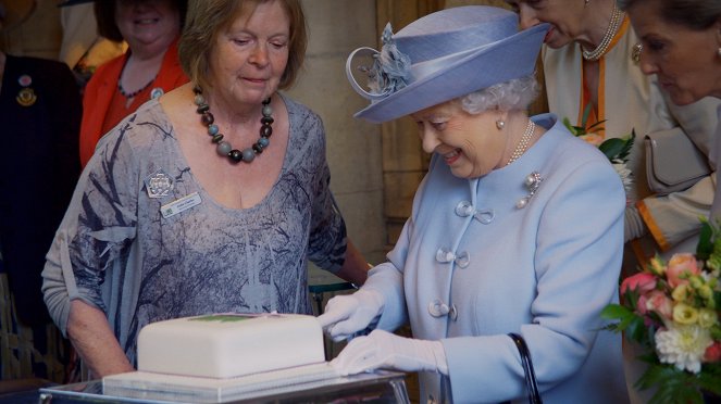 II. Erzsébet – Az elmúlt 90 év - Filmfotók - II. Erzsébet királynő