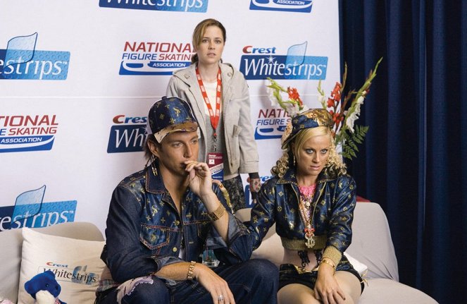 Blades of Glory - Photos - Will Arnett, Jenna Fischer, Amy Poehler