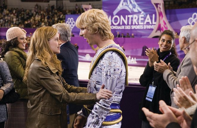 Les Rois du patin - Film - Jenna Fischer, Jon Heder