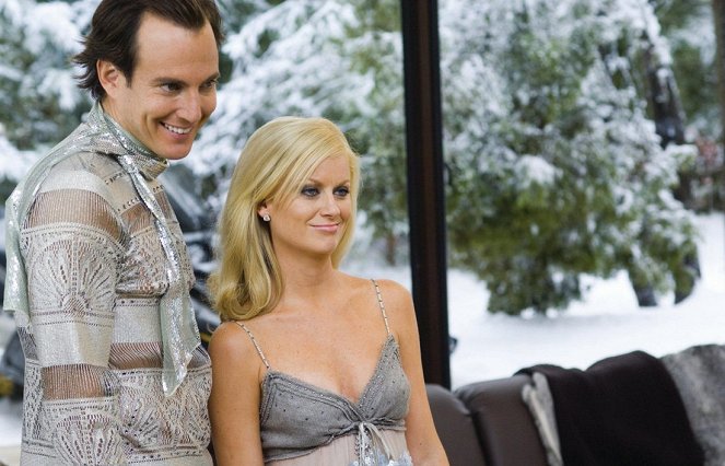 Ľadovo ostrí - Z filmu - Will Arnett, Amy Poehler