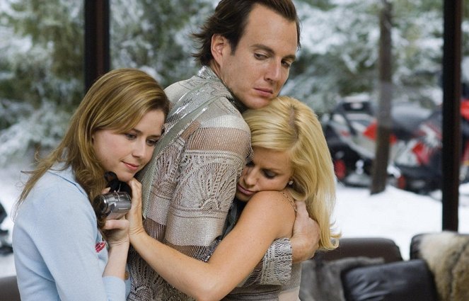 Die Eisprinzen - Filmfotos - Jenna Fischer, Will Arnett, Amy Poehler